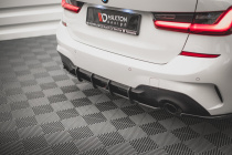 BMW 3-Serie G20 / G21 M-Sport 2018+ Street Pro Diffuser V.1 Maxton Design